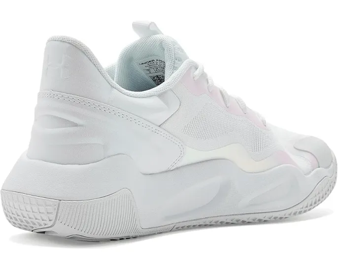 Under Armour волейбольные кроссовки Ace Low 2 с цепкой подошвой