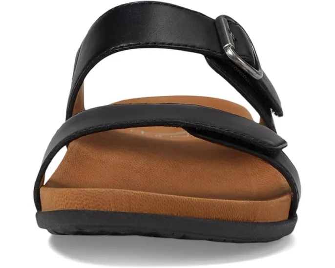 Сандалии Dansko Justine с двумя ремешками и стелькой EVA