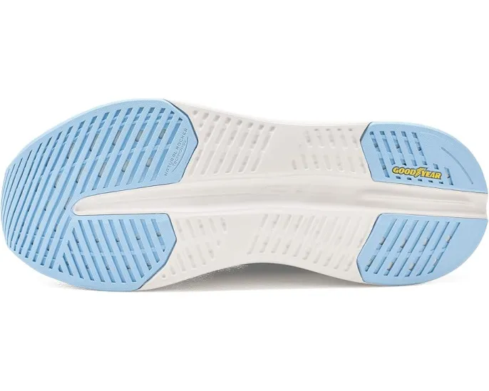 Обувь SKECHERS Max Cushioning Glide Step Fairmont с максимальной амортизацией и подошвой Goodyear