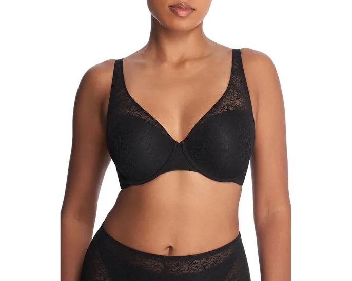 Бюстгальтер Natori Pretty Smooth Full Fit с косточками и эффектом сглаживания