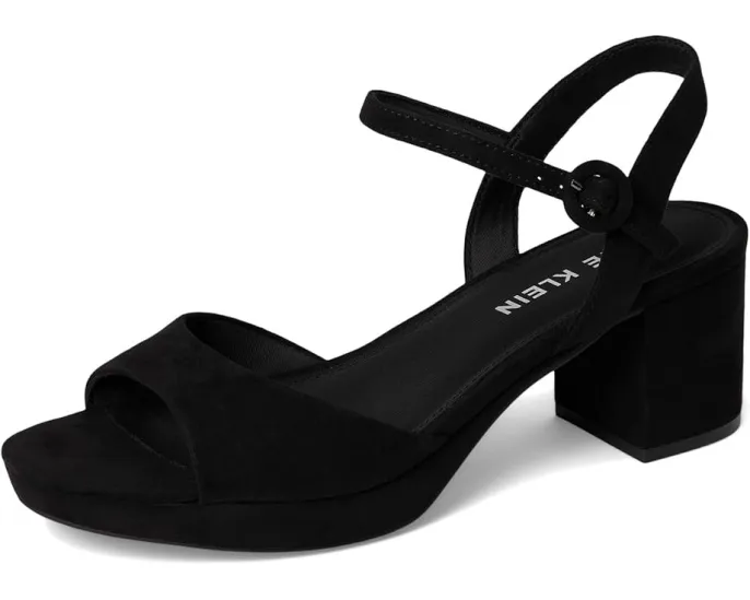 Босоножки Anne Klein Piper на платформе с открытым носком и эластичными вставками