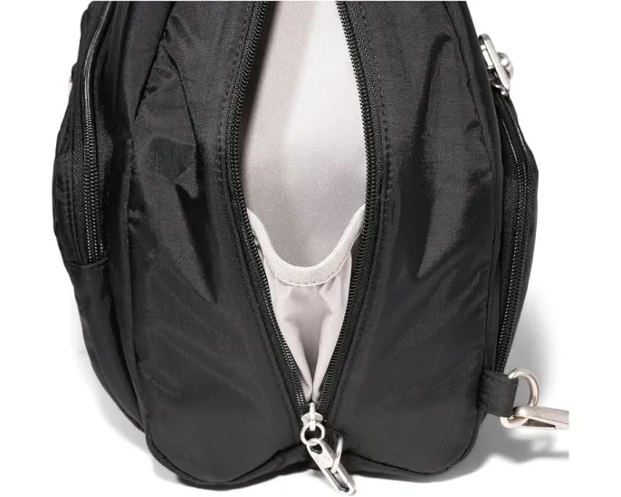 Слинг Baggallini Securtex Anti-Theft Vacation Convertible с защитой от кражи