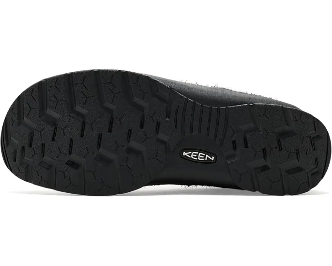 Повседневные кроссовки KEEN Jasper из экологичной замши с пробковой стелькой