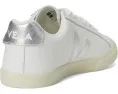 Кроссовки VEJA Esplar Logo из натуральной кожи с подошвой из дикого каучука