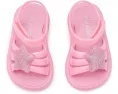 Сандалии Mini Melissa Hip Sky с блестками и звездами
