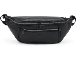 Caraa Рюкзак Sling Large с восемью отделениями черный