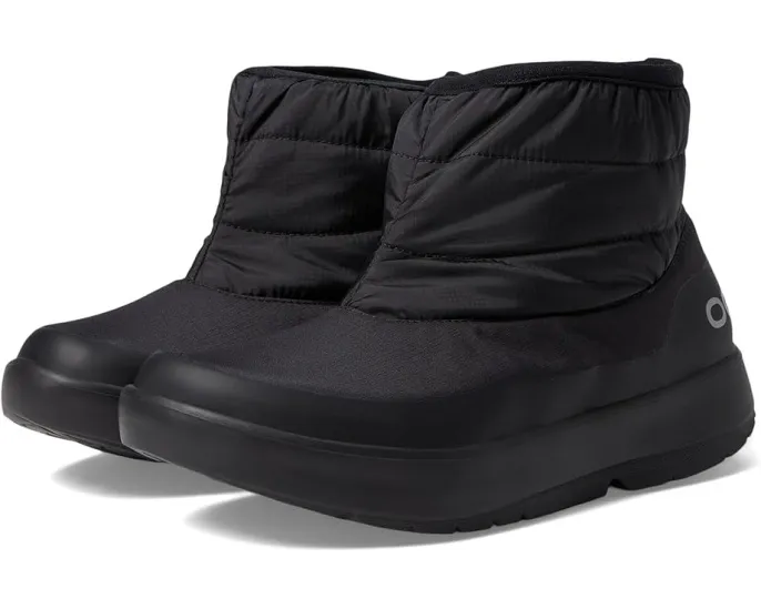 Ботильоны OOFOS Oomg с технологией восстановления OOfoam