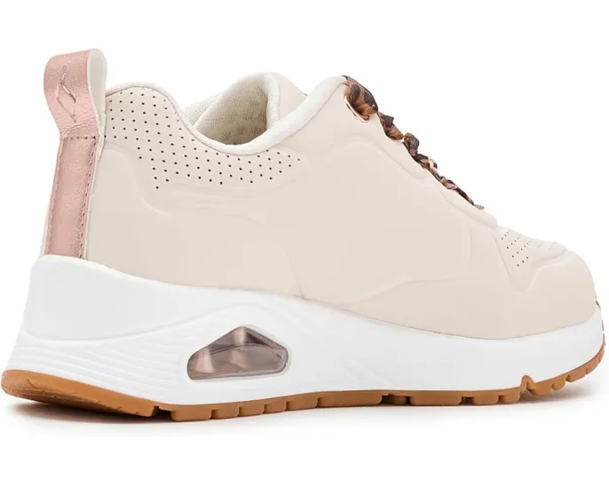 Детские кроссовки SKECHERS KIDS Uno Gen1 с технологией Skech-Air и памятью формы