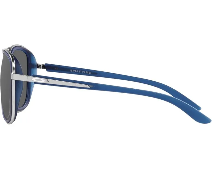 Солнцезащитные очки Oakley Split Time с поляризованными линзами Prizm Bronze