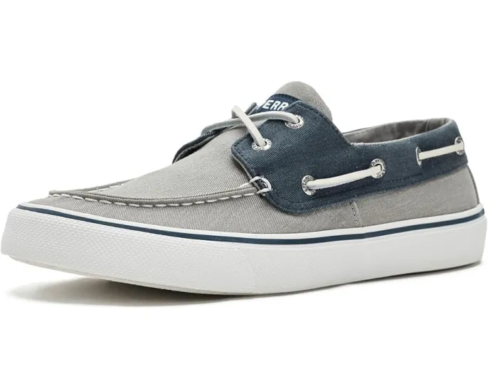 Обувь Bahama Ii Sw Sperry из замши с хлопковой подкладкой