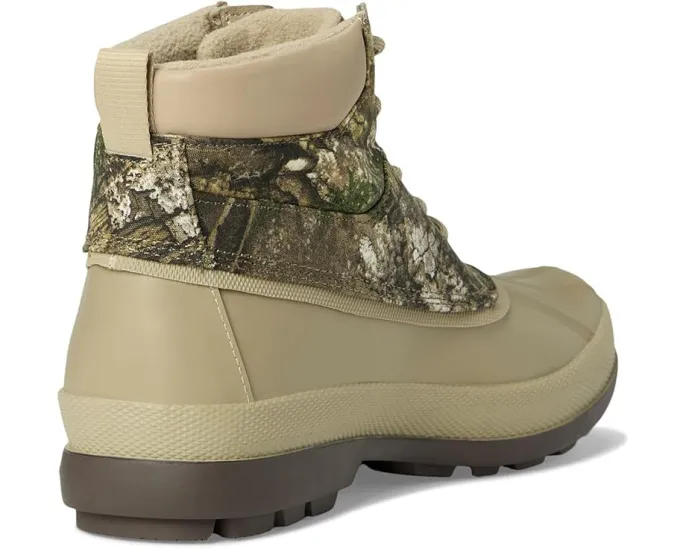 Sperry Cold Bay Chukka ботинки с водонепроницаемым верхом и мембраной Realtree
