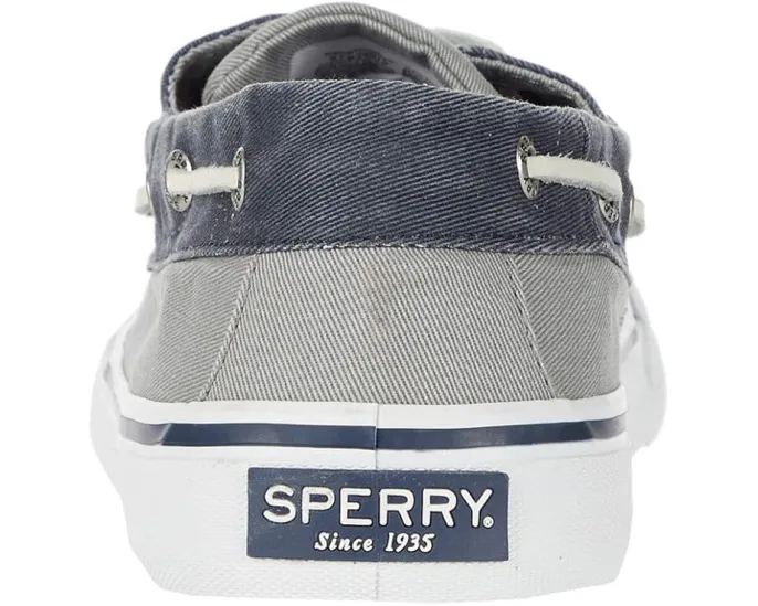 Туфли Sperry Bahama II MM мокасины ручной работы с системой комфорта