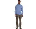 Рубашка UNTUCKit с длинными рукавами Cottontek™ Kleinwood в клетку