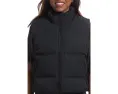 Жилет TravisMathew Moontide Bonded Vest с воротником-стойкой и карманами на молнии