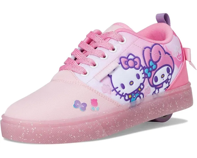 Кроссовки Heelys Hello Kitty & Friends Pro 20 со съемными колесами