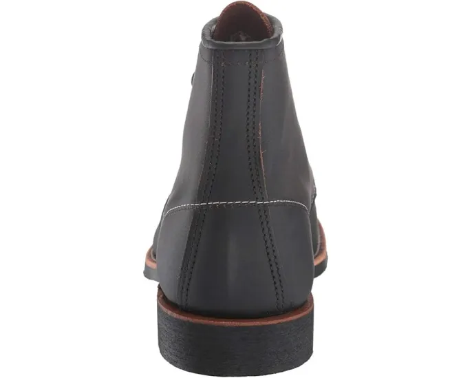 Red Wing Heritage Blacksmith с конструкцией Goodyear Welt и подошвой Vibram