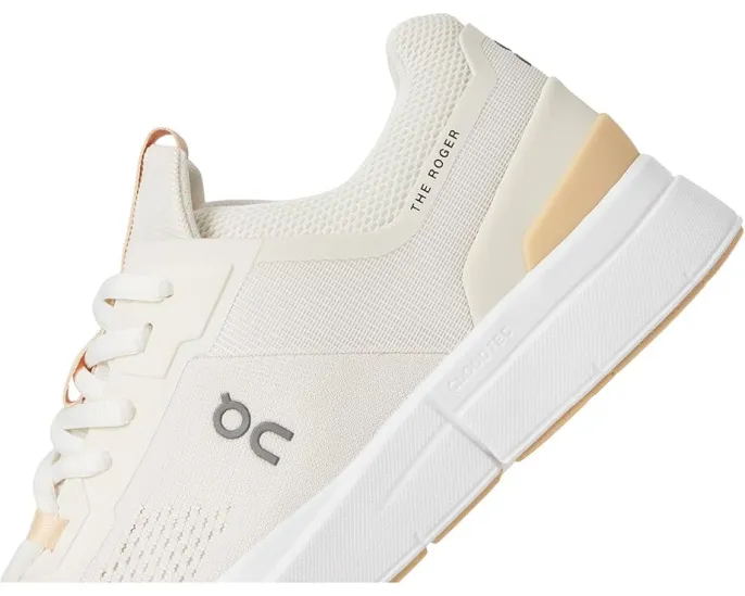 Кроссовки On The ROGER Spin 2 для образа жизни с сетчатым верхом и скрытой каркасной системой