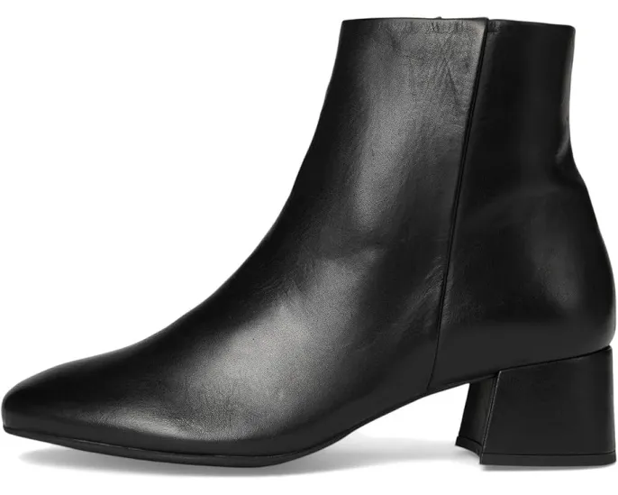 Ботинки Garin с массивным каблуком из гладкой кожи Miz Mooz