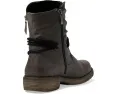 Spring Step Kathie с круглым носком и декоративной шнуровкой на голенище