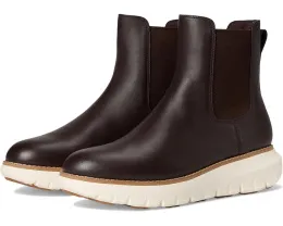 Водонепроницаемые ботинки Cole Haan Zerogrand Rexanna Chelsea с технологией естественного движения