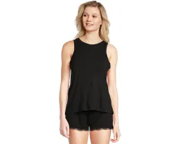 Комплект HONEYDEW All American с майкой и шортами из джерси с кружевом