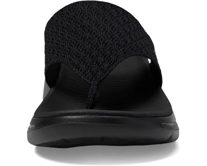 Сандалии Skechers Go Walk Arch Fit с поддержкой свода стопы