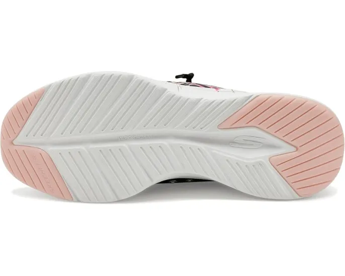 Кроссовки Skechers Contour Foam Cozy Fit Golden Embrace Hands Free Slip-ins с забавным дизайном