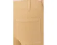 KUT from the Kloth Джинсы Sienna с высокой посадкой прямым кроем и подвернутыми манжетами