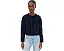 Petite Soft Touch Twill Collarless Jacket With Fray & Lace