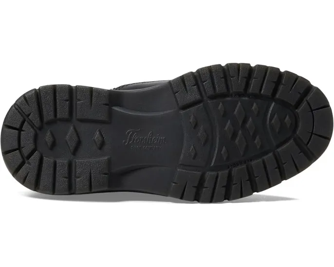 Детские оксфорды Florsheim Lookout Jr. с круглым носком и стелькой из пены с эффектом памяти