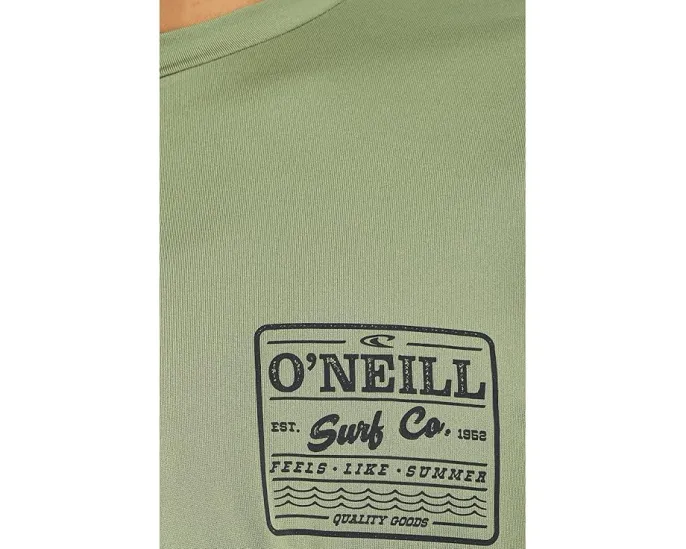 Футболка O'Neill Block UPF с длинным рукавом