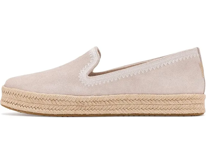 Слипоны TOMS Carolina с экологичными стельками OrthoLite
