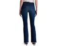 Джинсы Farrah Mid Rise Bootcut Epilogue от AG Jeans с расклешенной голенью