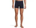 Трусы-боксеры Icebreaker Anatomica Merino с гульфиком из шерсти мериноса