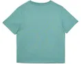 Футболка Burberry Kids Cedar Check Tape Shirt