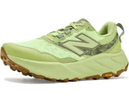 Трейловые кроссовки New Balance Fresh Foam X Hierro v9 с подошвой Vibram Megagrip