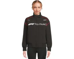 Куртка Formula 1 Lifestyle Racing с потайной застежкой и карманами