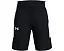 Детские баскетбольные шорты Under Armour Baseline с эластичным поясом