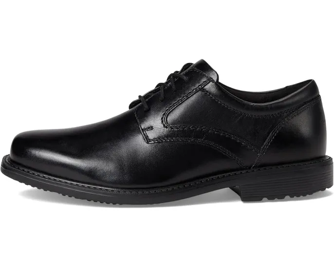 Оксфорды Rockport Style Leader 2 с мыском plain toe и технологией TruTECH