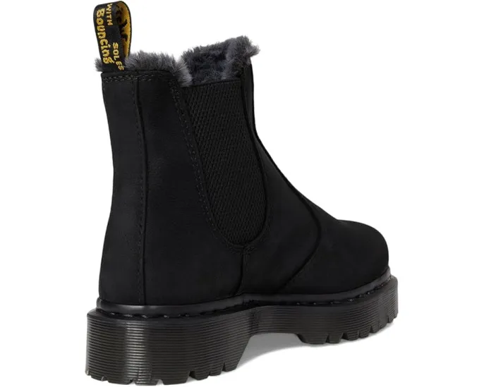Ботинки Dr. Martens 2976 с меховой подкладкой и водоотталкивающим верхом