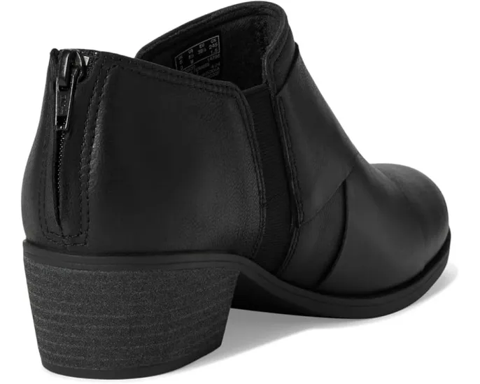 Сандалии Clarks Charlten Gema на квадратном каблуке с круглым носком