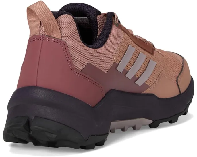 Треккинговые ботинки Adidas Terrex AX4 с подошвой Continental Rubber