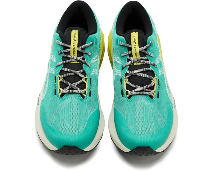 Трейловые кроссовки ASICS Novablast 5 TR с FF BLAST MAX
