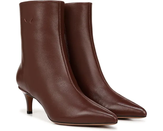 Лоферы Franco Sarto Gabriella с круглым носком и устойчивым каблуком