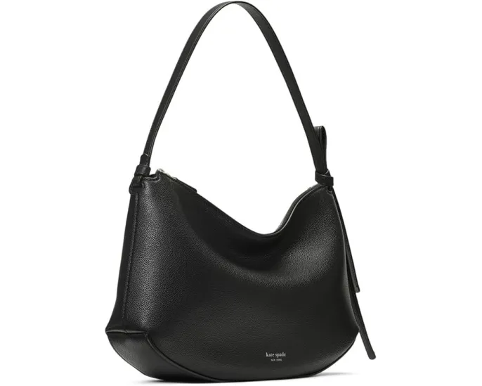 Сумка через плечо Kate Spade New York Loop из зернистой кожи большого размера