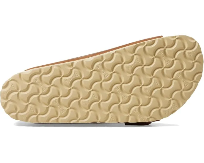 Сандалии Birkenstock Arizona Big Buckle из промасленной кожи с широкой пряжкой