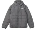 The North Face Детская реверсивная куртка Shasta с капюшоном и утеплителем