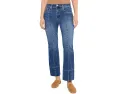 Джинсы Kelsey High-Rise Fab Ab с расклешенным низом и широкой кромкой KUT from the Kloth