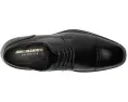 Туфли Johnston & Murphy Collection Cormac Cap Toe из итальянской телячьей кожи