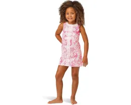 Платье Mini Wister с отделкой кружевом от Lilly Pulitzer Kids